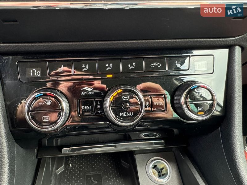 Универсал Skoda Superb 2022 в Киеве