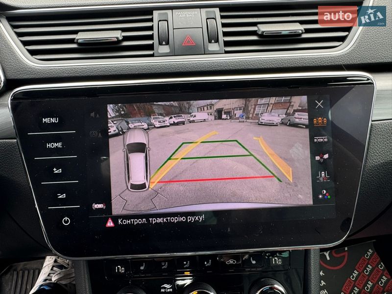 Универсал Skoda Superb 2022 в Киеве