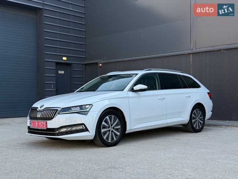 Универсал Skoda Superb 2021 в Киеве фото 9 Универсал Skoda Superb 2021 в Киеве