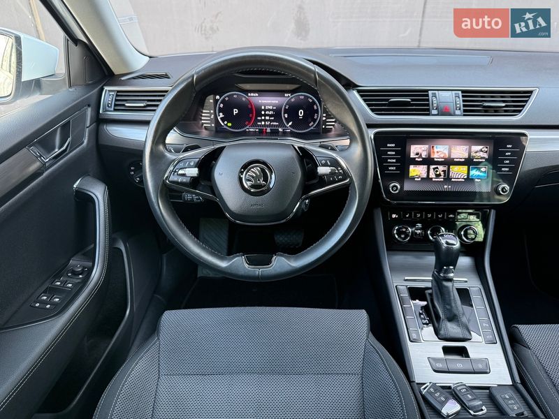 Универсал Skoda Superb 2021 в Киеве фото 51 Универсал Skoda Superb 2021 в Киеве