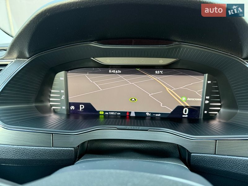 Универсал Skoda Superb 2021 в Киеве фото 130 Универсал Skoda Superb 2021 в Киеве