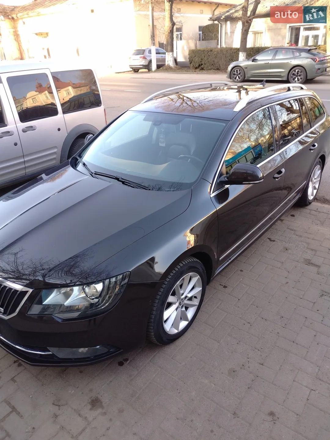 2015 Skoda Superb - мініатюра 2