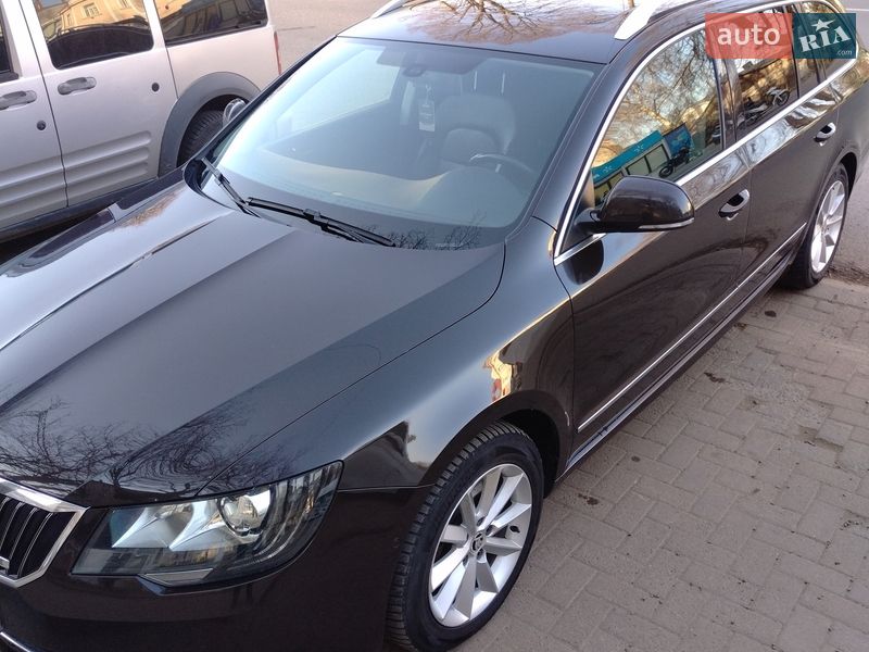 Универсал Skoda Superb 2015 в Снятине