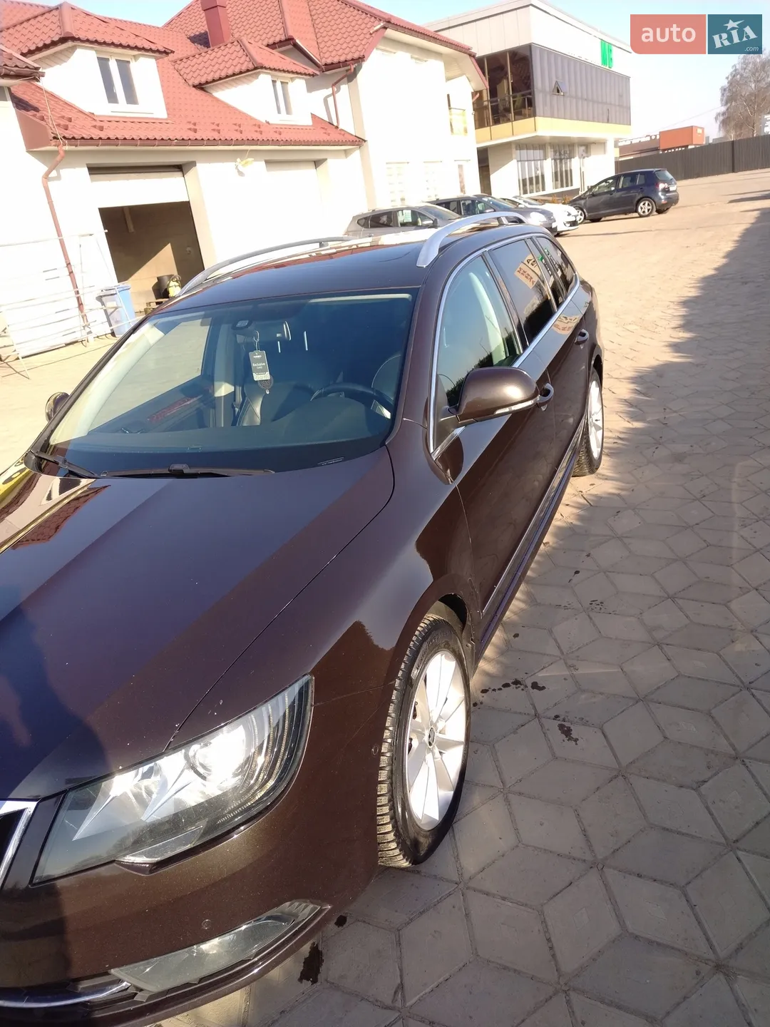 2015 Skoda Superb - мініатюра 15