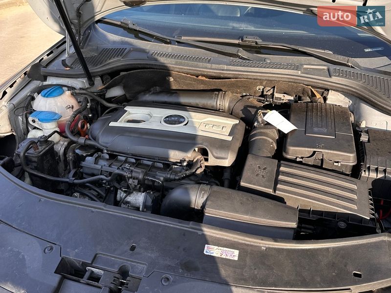 Универсал Skoda Superb 2011 в Луцке фото 25 Универсал Skoda Superb 2011 в Луцке