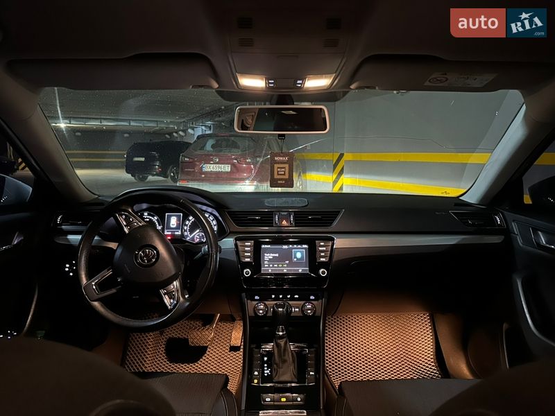 Универсал Skoda Superb 2015 в Хмельницком