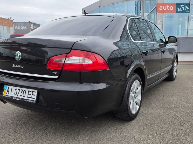 Лифтбек Skoda Superb 2010 в Киеве фото 16 Лифтбек Skoda Superb 2010 в Киеве