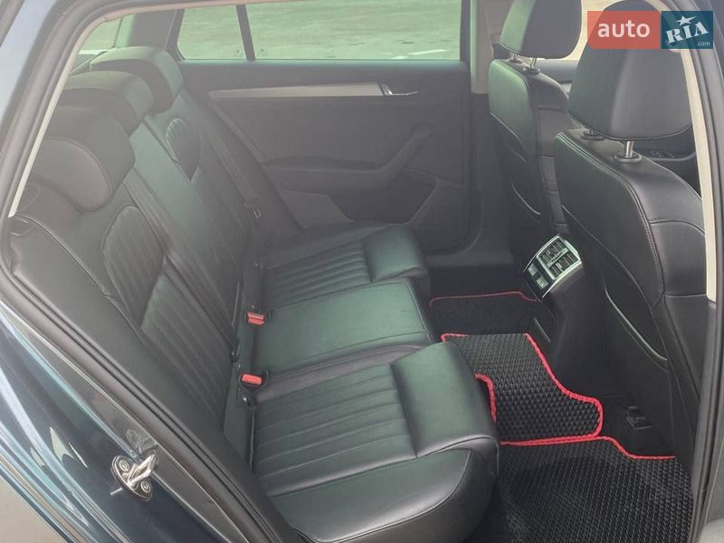 Универсал Skoda Superb 2019 в Казатине