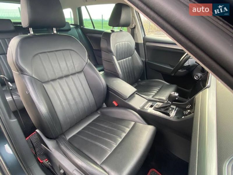 Универсал Skoda Superb 2019 в Казатине