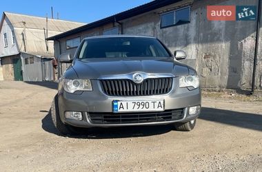 Лифтбек Skoda Superb 2008 в Ставище