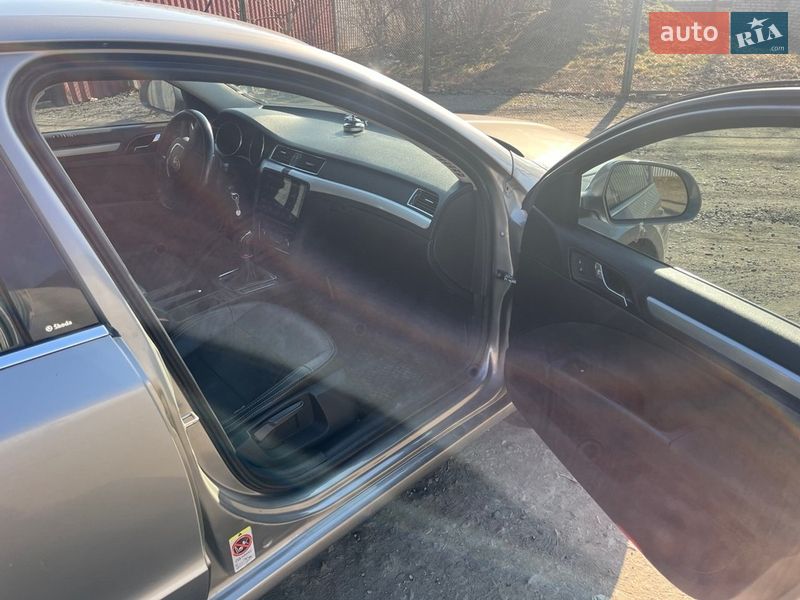 Лифтбек Skoda Superb 2008 в Ставище