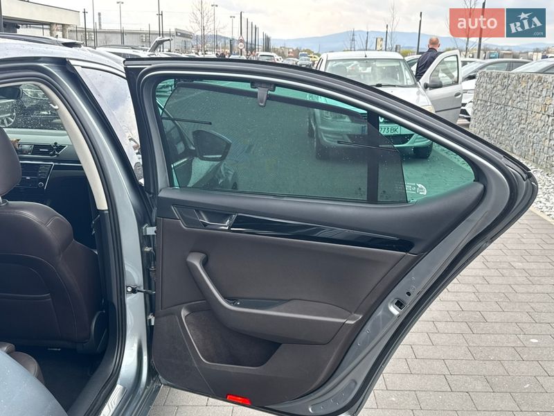 Лифтбек Skoda Superb 2015 в Мукачево