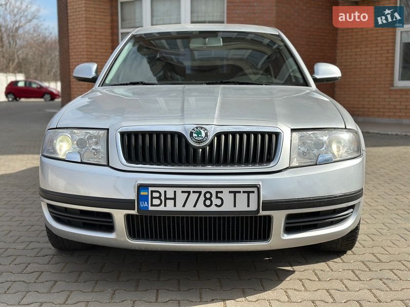 Лифтбек Skoda Superb 2008 в Одессе