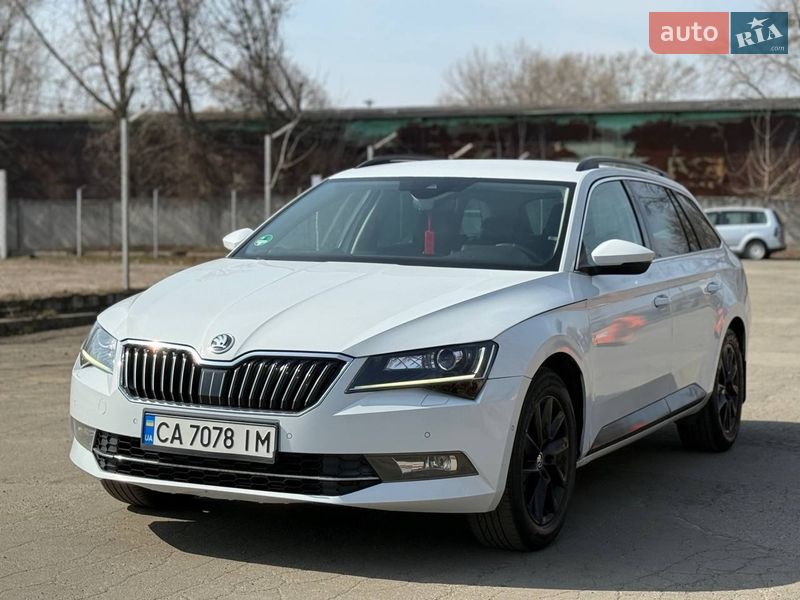 Универсал Skoda Superb 2015 в Тернополе фото 2 Универсал Skoda Superb 2015 в Тернополе