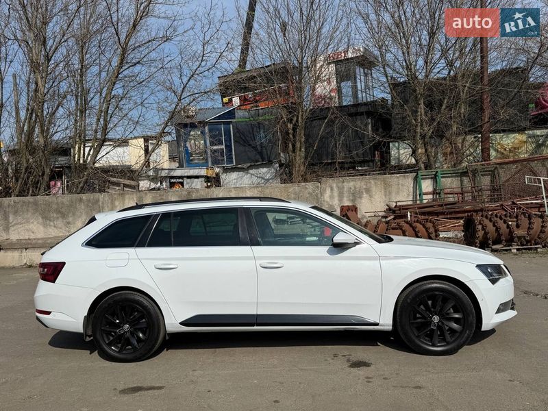 Универсал Skoda Superb 2015 в Тернополе фото 4 Универсал Skoda Superb 2015 в Тернополе