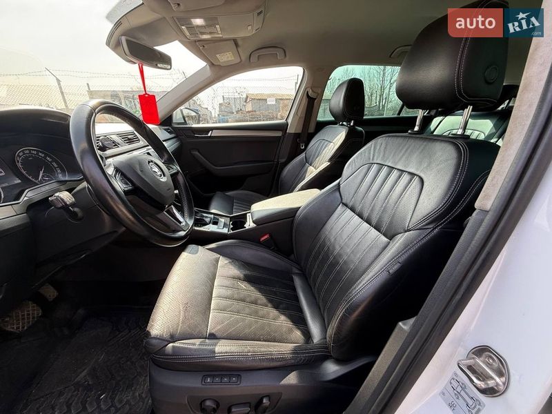 Универсал Skoda Superb 2015 в Тернополе фото 9 Универсал Skoda Superb 2015 в Тернополе