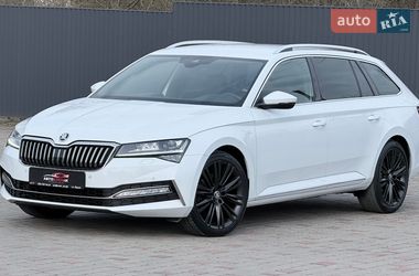 Универсал Skoda Superb 2020 в Луцке
