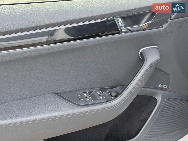 Универсал Skoda Superb 2020 в Луцке фото 17 Универсал Skoda Superb 2020 в Луцке