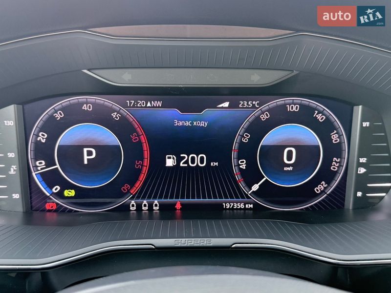 Универсал Skoda Superb 2020 в Луцке фото 22 Универсал Skoda Superb 2020 в Луцке