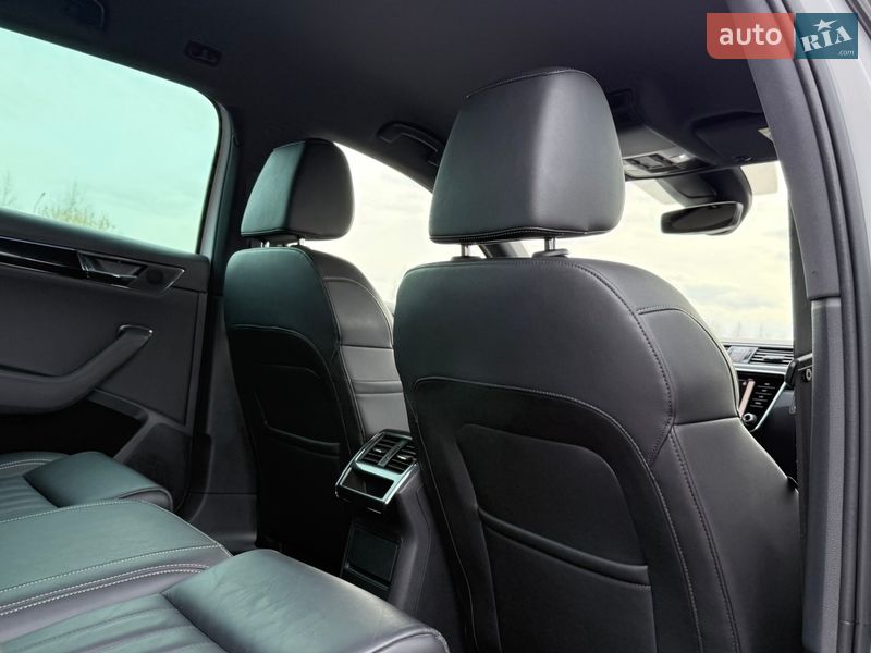 Универсал Skoda Superb 2020 в Луцке фото 37 Универсал Skoda Superb 2020 в Луцке