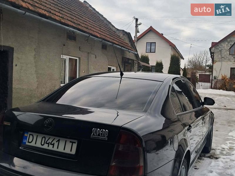 Лифтбек Skoda Superb 2008 в Львове фото 5 Лифтбек Skoda Superb 2008 в Львове