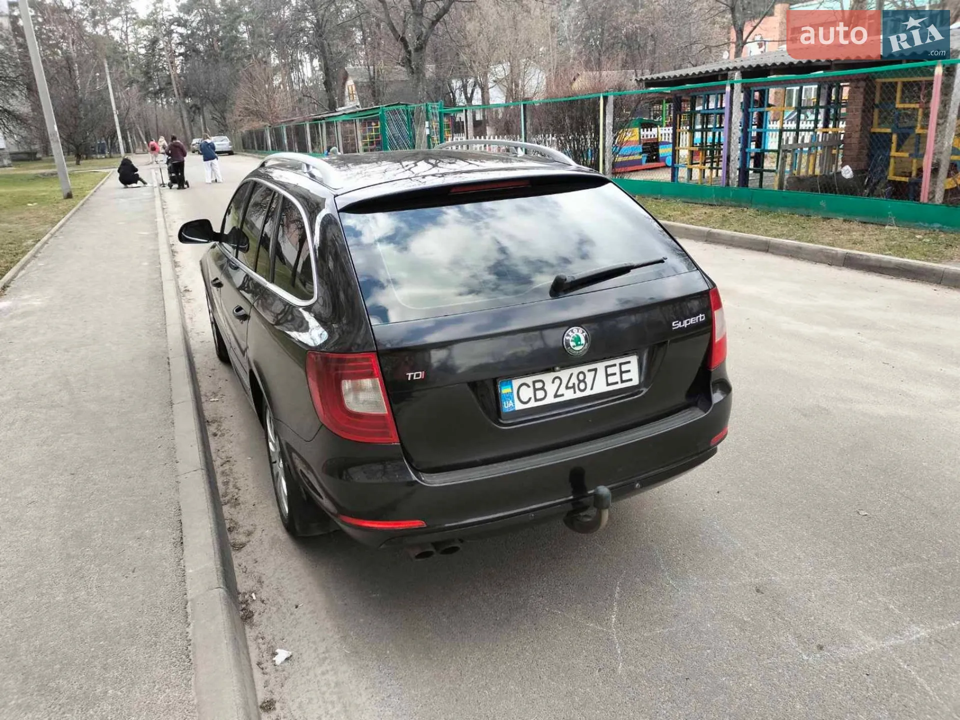 2013 Skoda Superb - мініатюра 21