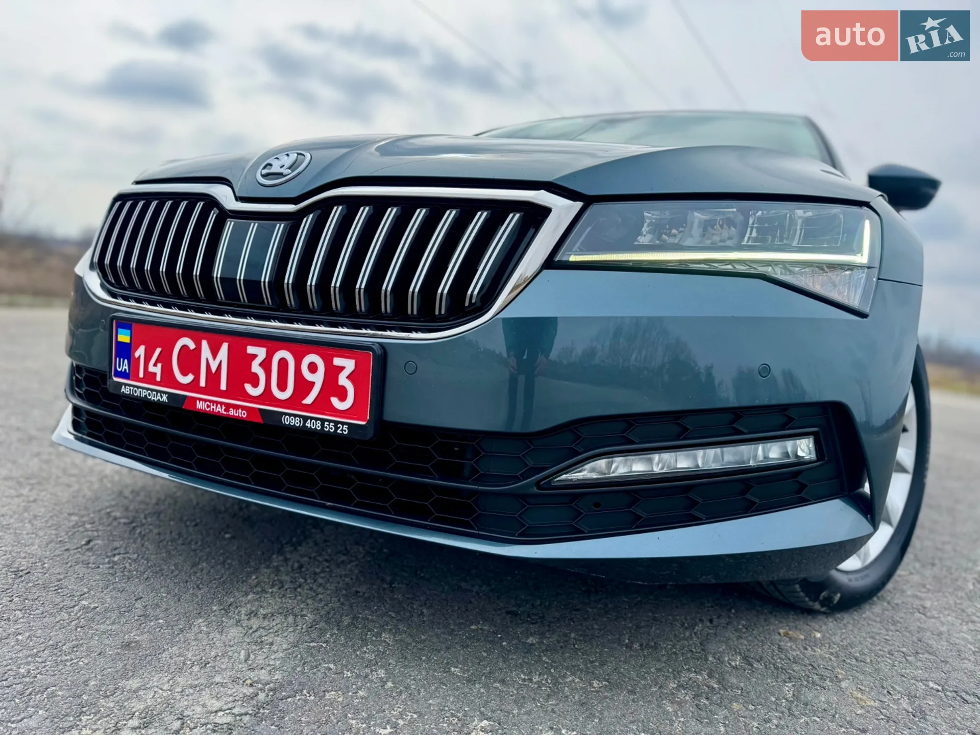 2020 Skoda Superb - мініатюра 7