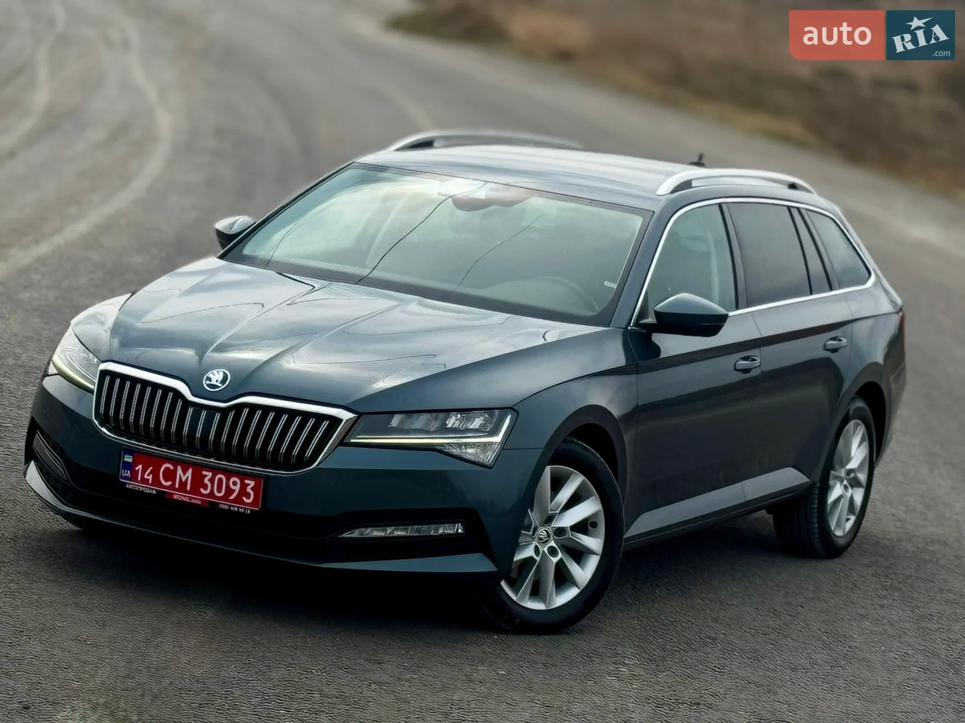 2020 Skoda Superb - мініатюра 8