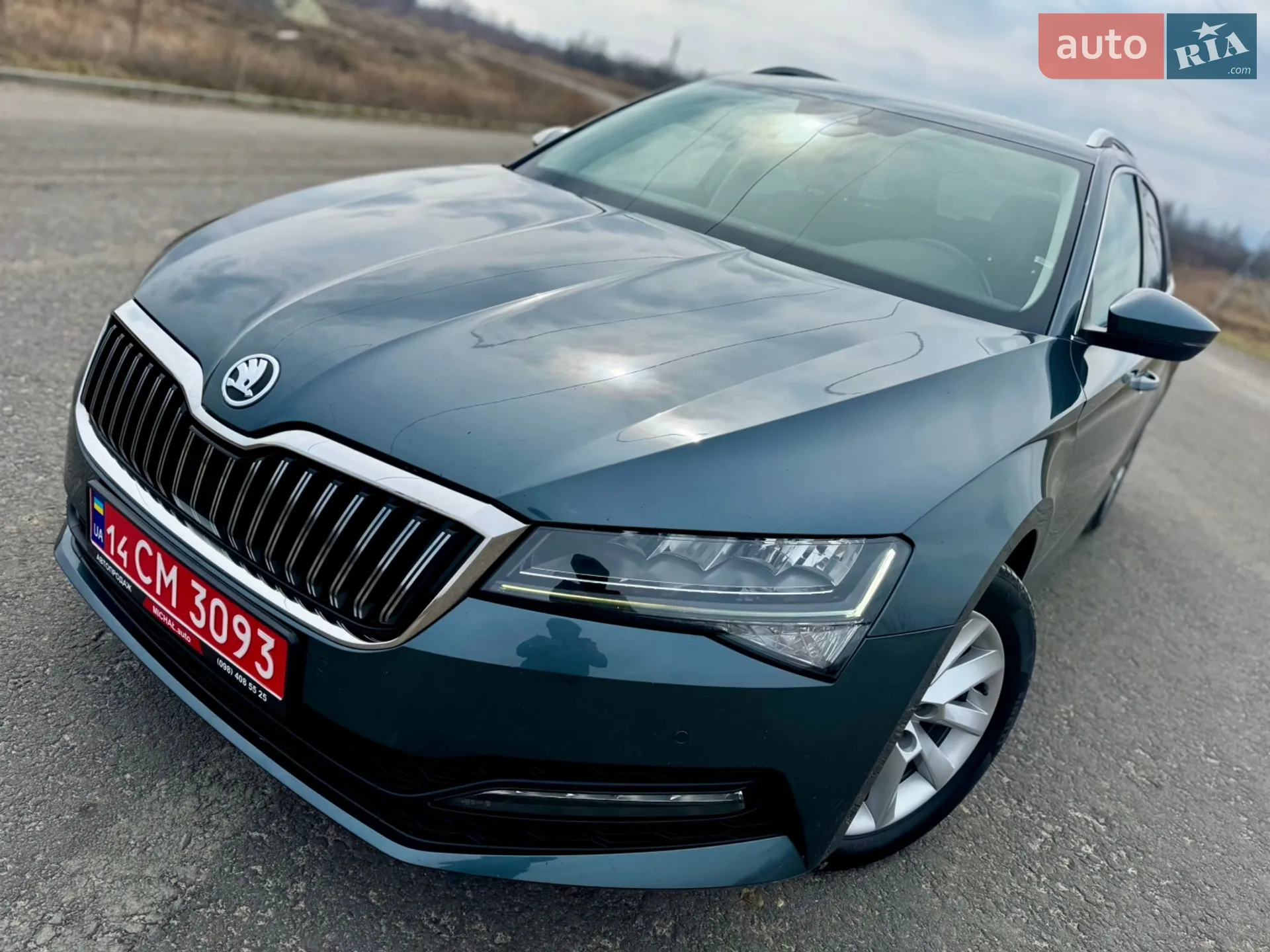 2020 Skoda Superb - мініатюра 9