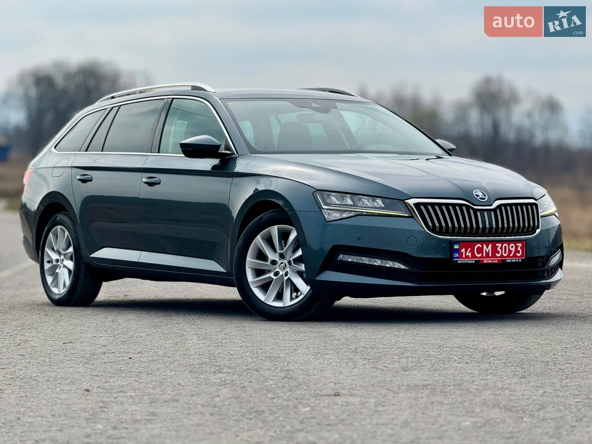 2020 Skoda Superb - мініатюра 11