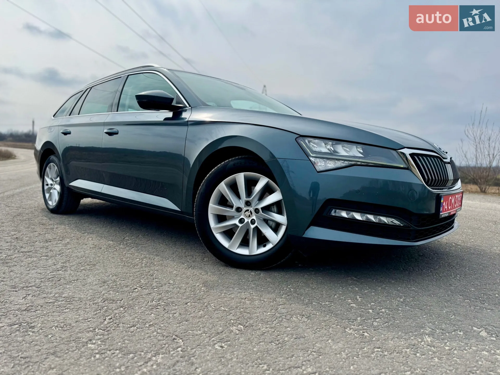 2020 Skoda Superb - мініатюра 14