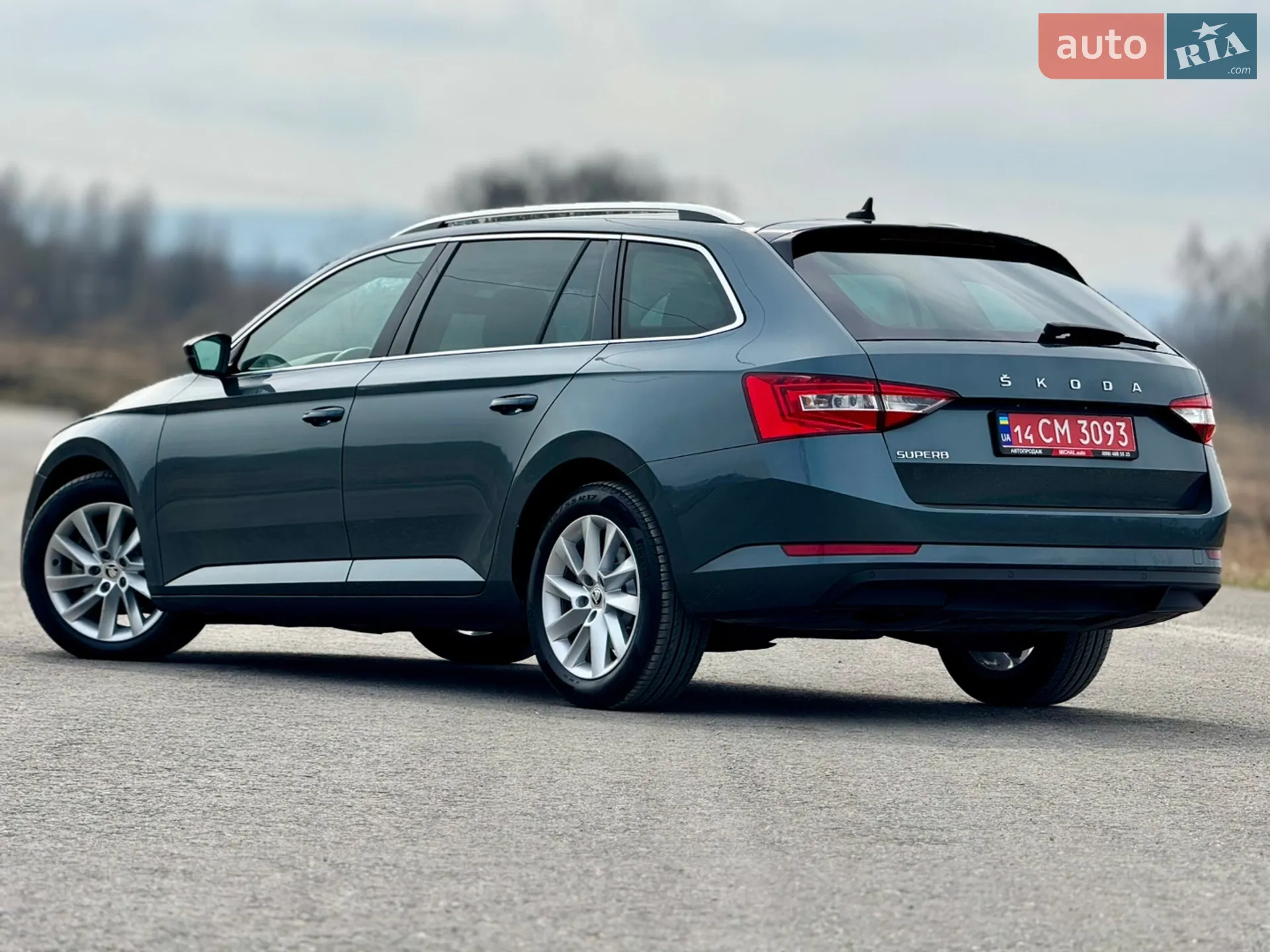 2020 Skoda Superb - мініатюра 21