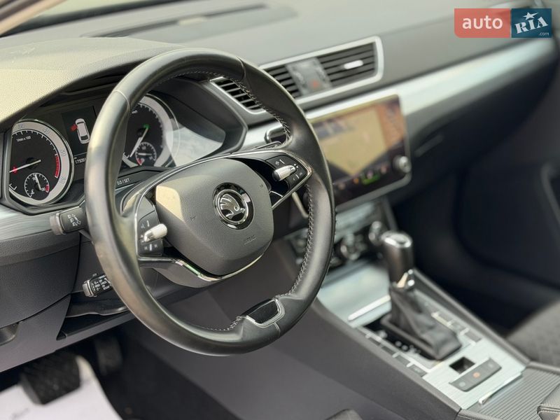 Универсал Skoda Superb 2021 в Луцке фото 32 Универсал Skoda Superb 2021 в Луцке