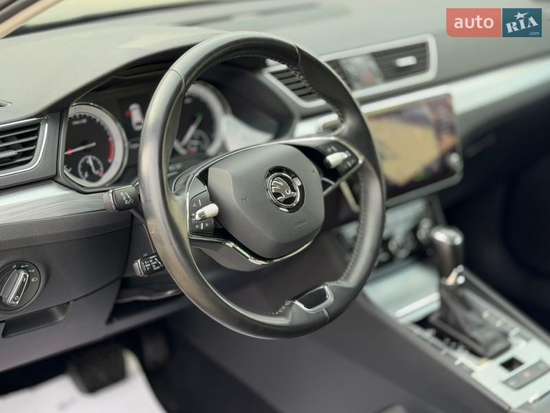 Универсал Skoda Superb 2021 в Луцке фото 43 Универсал Skoda Superb 2021 в Луцке