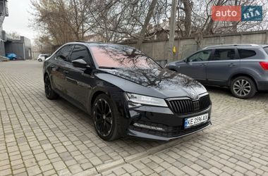Лифтбек Skoda Superb 2020 в Днепре