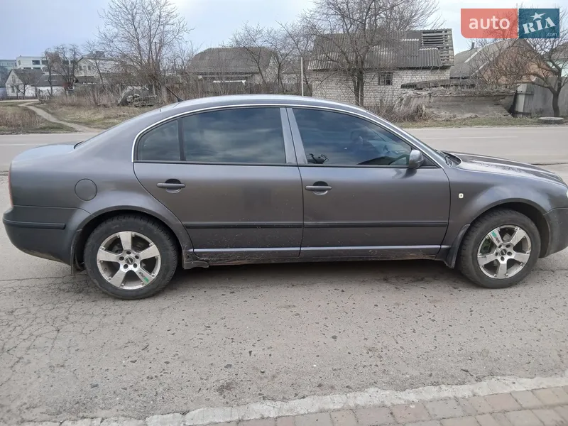 Skoda Superb 2004 VIN TMBDL23U55B044087 фото оголошення 4 з 38