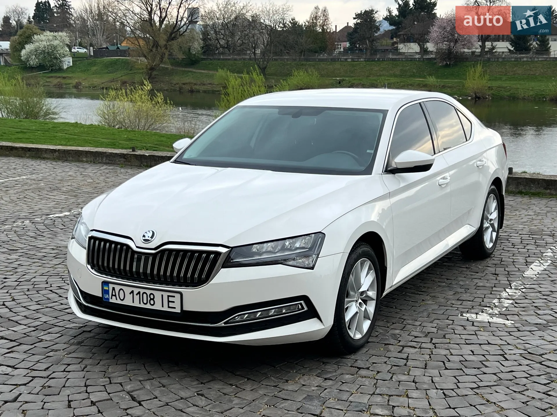 2020 Skoda Superb - мініатюра 3