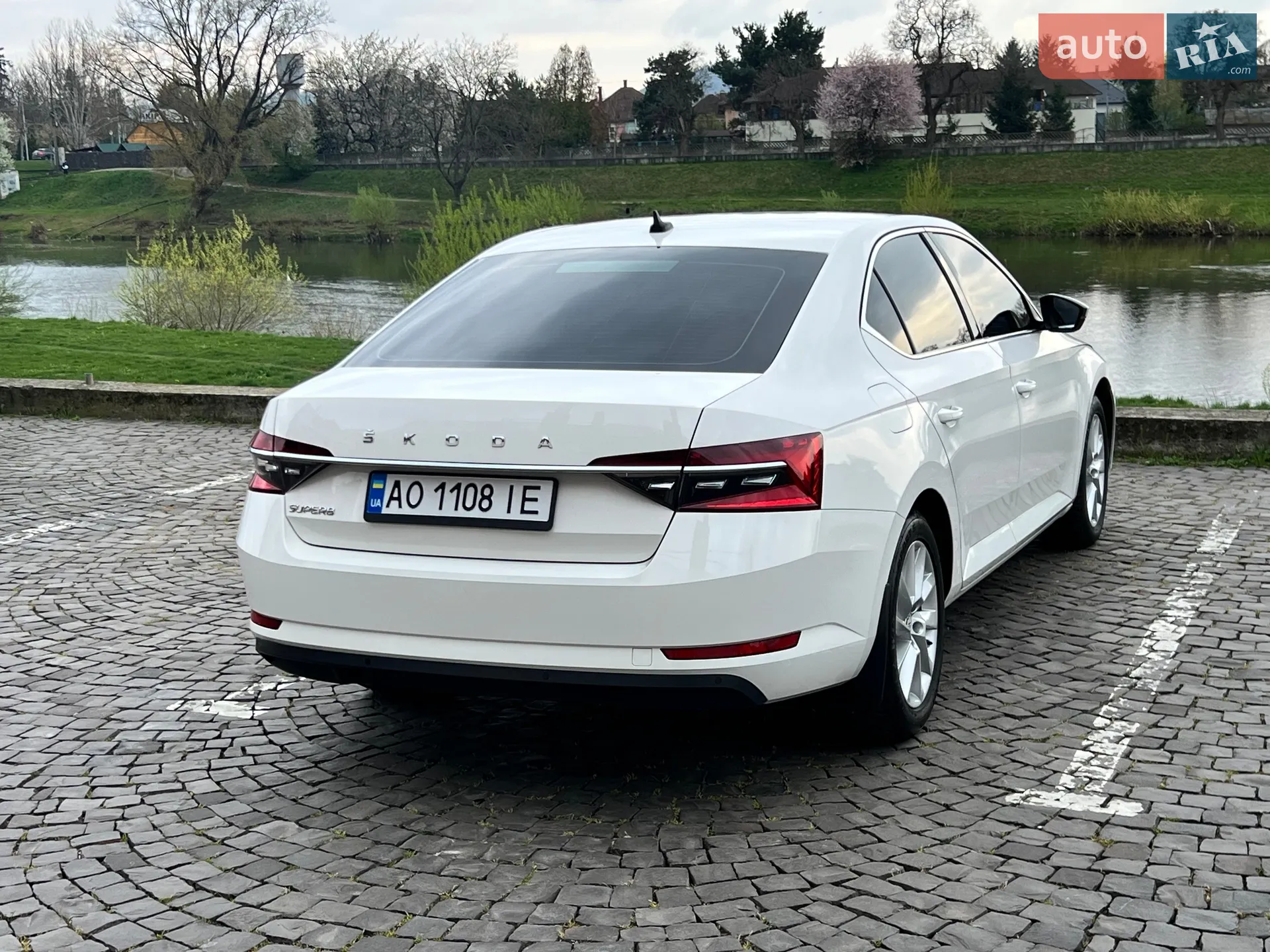 2020 Skoda Superb - мініатюра 8