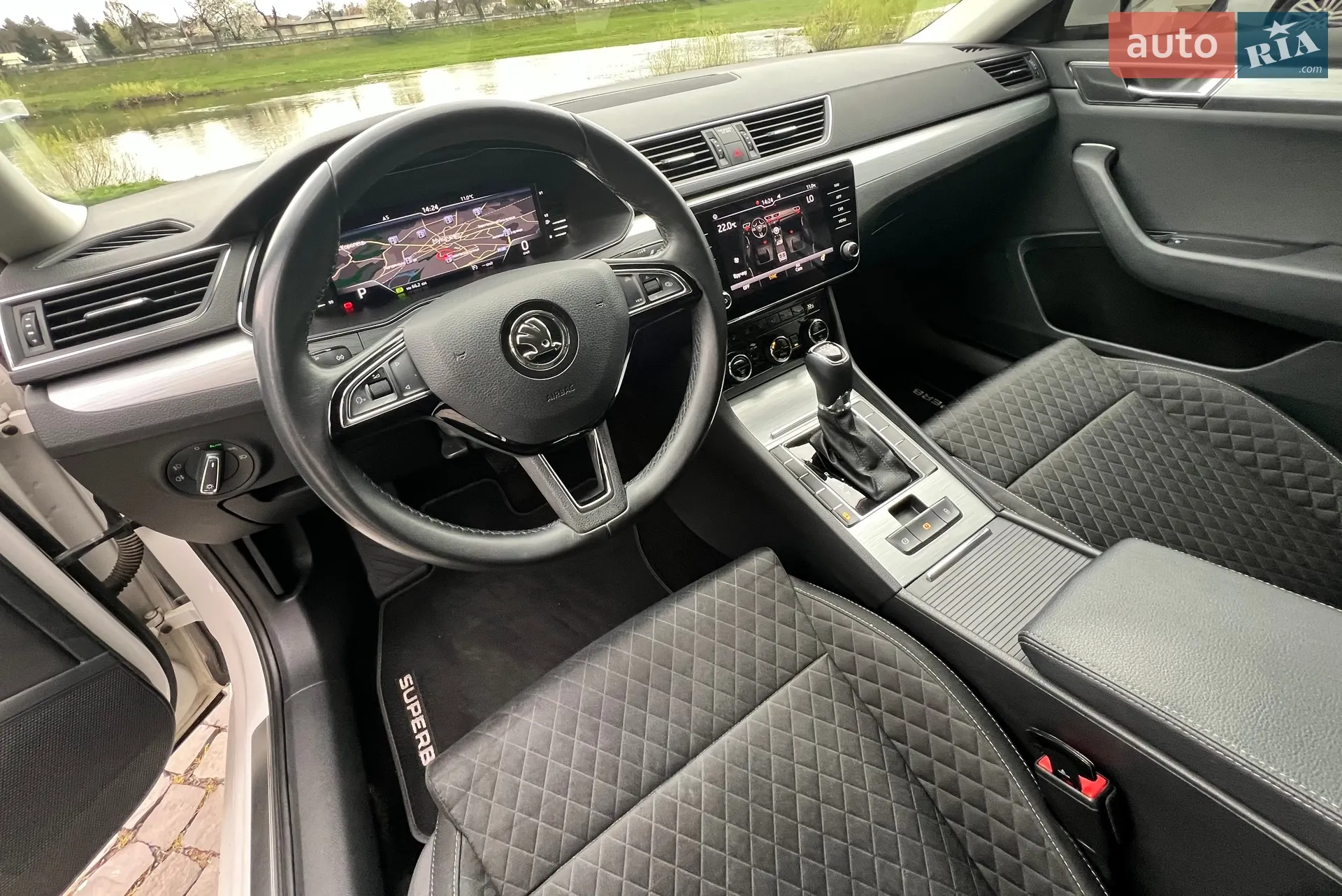 2020 Skoda Superb - мініатюра 15