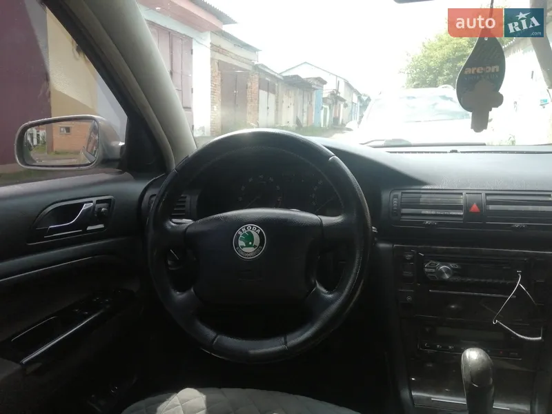Skoda Superb 2005 VIN TMBDL23U06B046007 фото оголошення 14 з 51