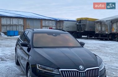 Универсал Skoda Superb 2021 в Умани
