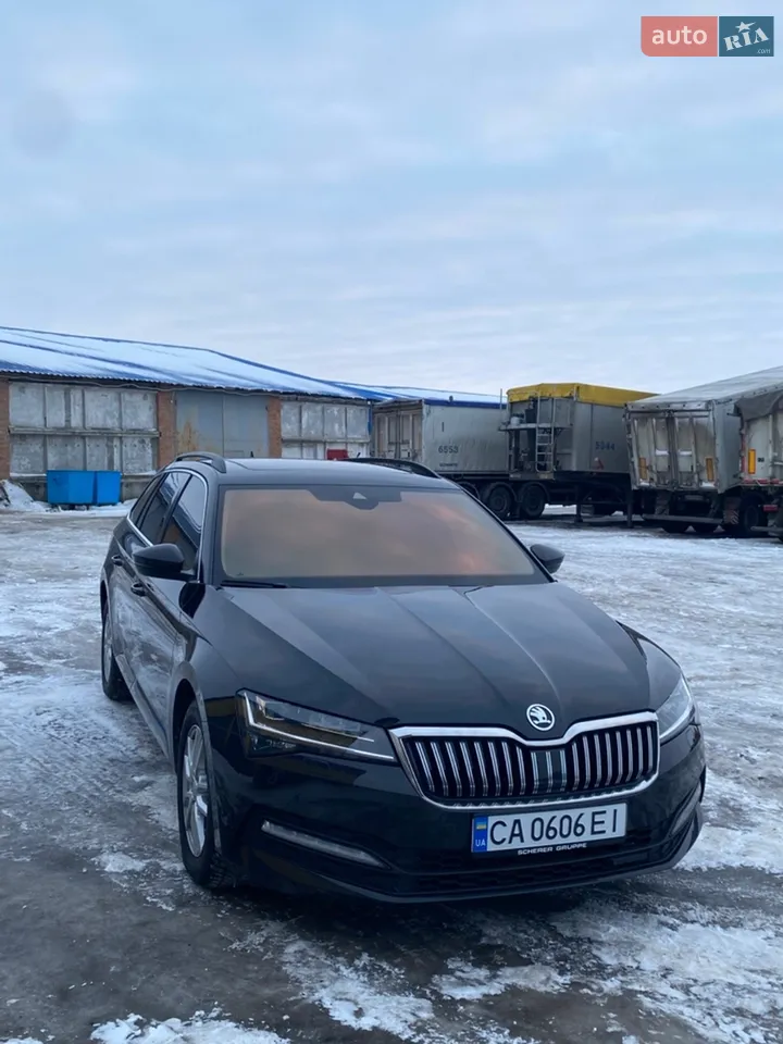 2022 Skoda Superb - мініатюра 22