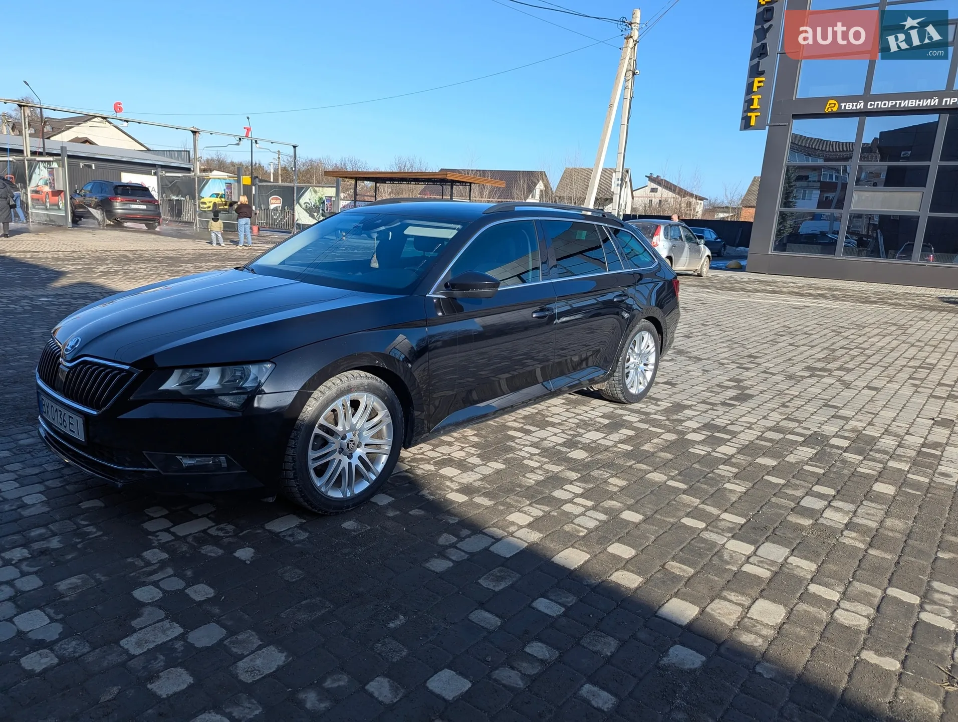 2016 Skoda Superb - мініатюра 3