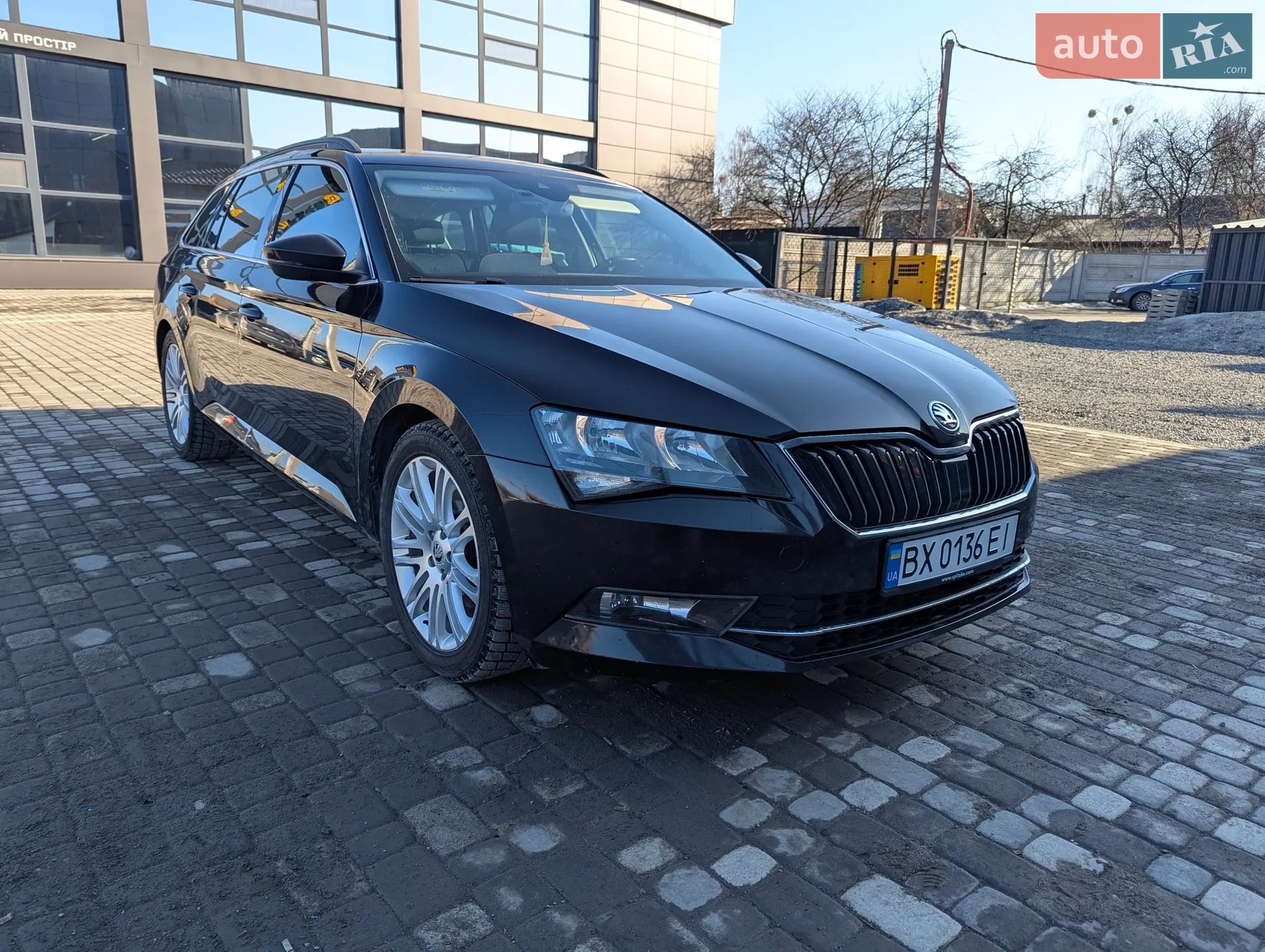 2016 Skoda Superb - мініатюра 5