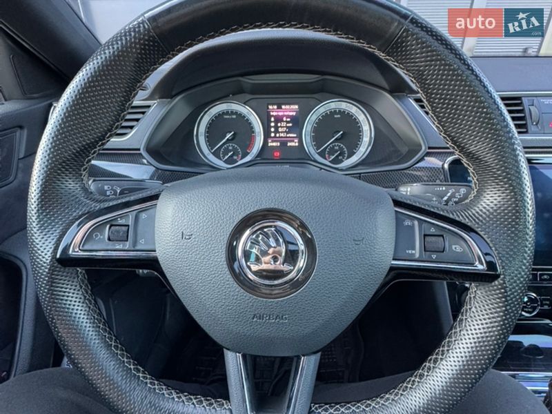 Универсал Skoda Superb 2018 в Львове фото 17 Универсал Skoda Superb 2018 в Львове