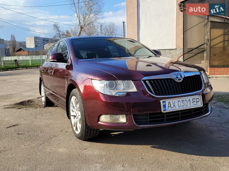 Skoda Superb 2008 VIN TMBAB43T79B300129 фото оголошення 3 з 53