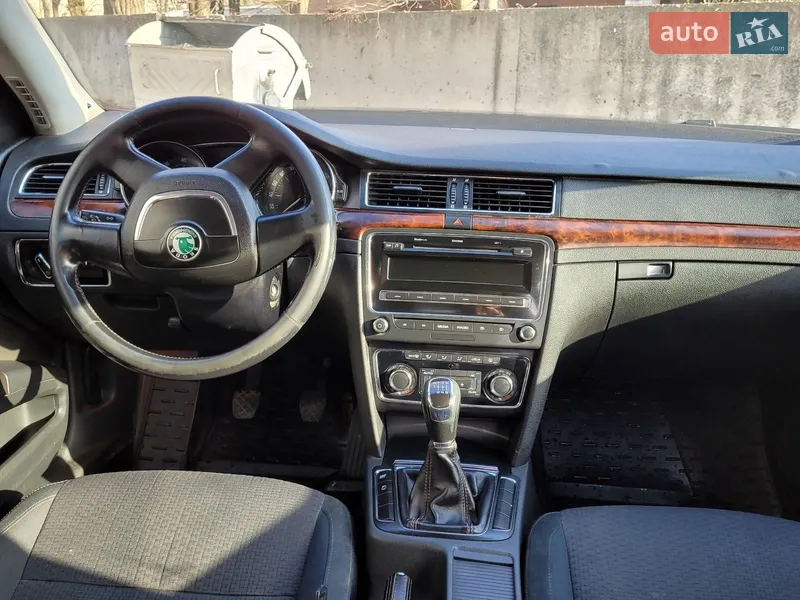 Skoda Superb 2008 VIN TMBAB43T79B300129 фото оголошення 15 з 53