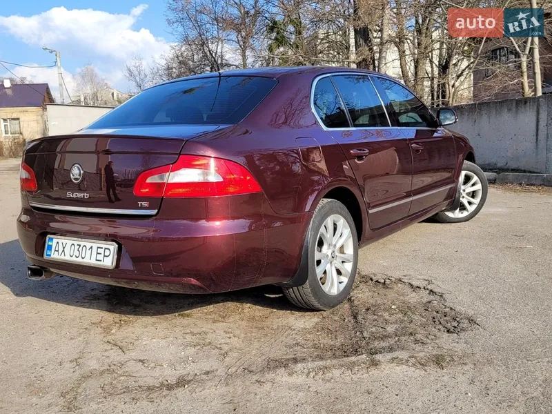 Skoda Superb 2008 VIN TMBAB43T79B300129 фото оголошення 19 з 53