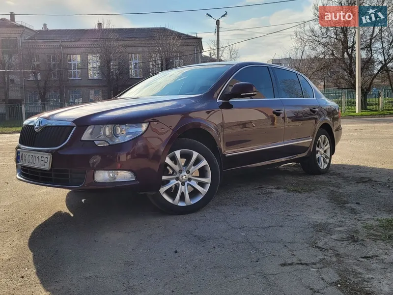 Skoda Superb 2008 VIN TMBAB43T79B300129 фото оголошення 23 з 53