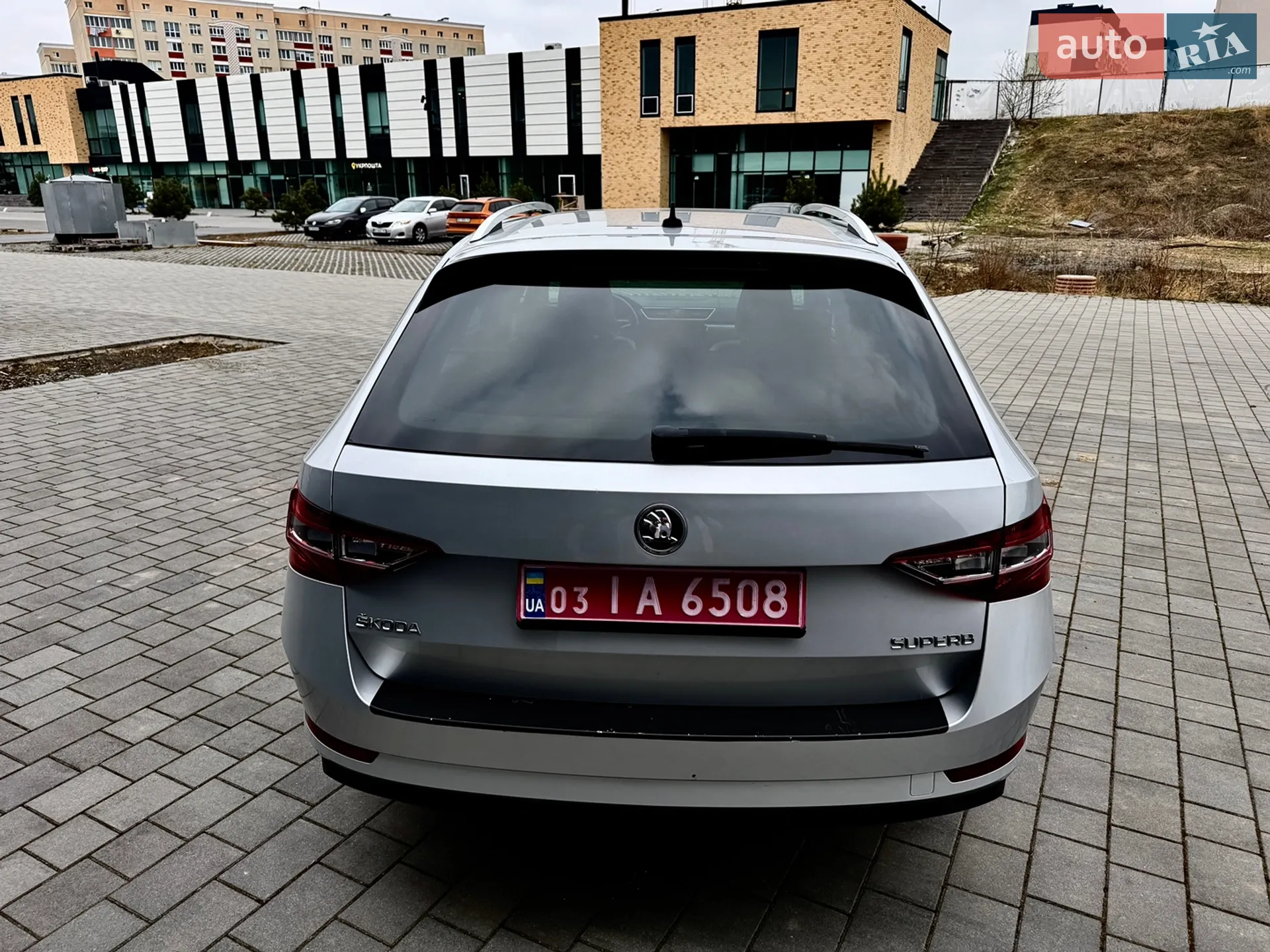 2017 Skoda Superb - мініатюра 5